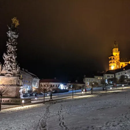 The Magical Paths Kremnica