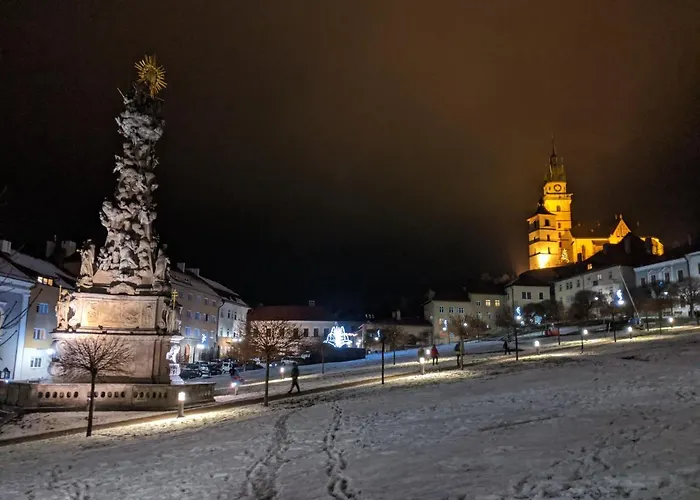 The Magical Paths Kremnica